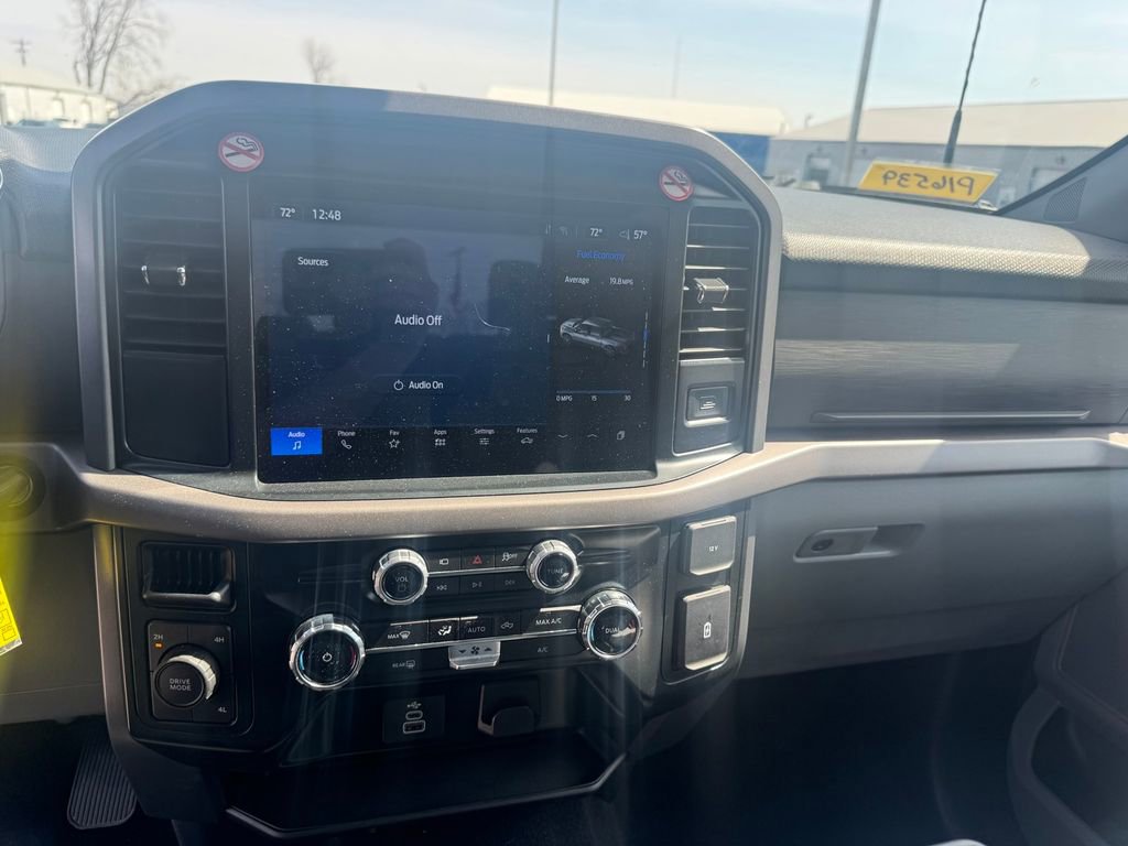 Used 2025 Ford F150 XLT w/ Equipment Group 301A Standard image 17