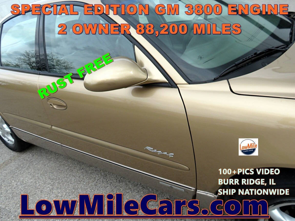 Used 2001 Buick Regal LS w/ Abboud Pkg FWD image 82