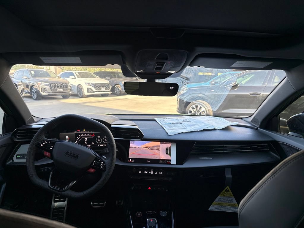 New 2026 Audi RS 3 AWD/4WD image 18