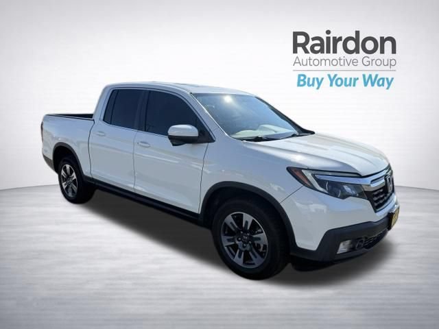 Used 2019 Honda Ridgeline RTL-T 360° Tour