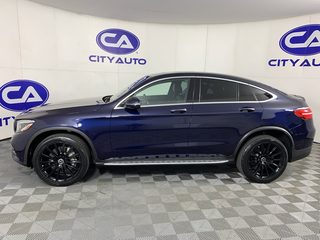 Used 2018 Mercedes-Benz GLC 300 4MATIC Coupe image 6