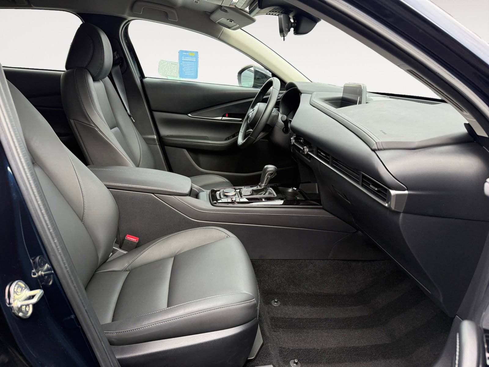 Certified 2024 MAZDA CX-30 AWD 2.5 S w/ Select Sport Pkg image 19