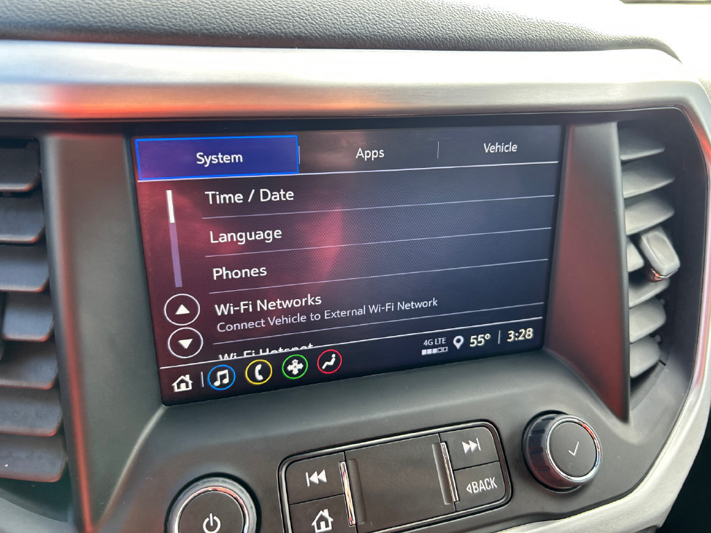 Certified 2023 GMC Acadia SLE FWD image 23