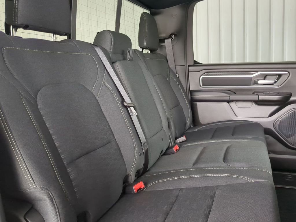 New 2026 RAM 1500 Big Horn AWD/4WD image 7