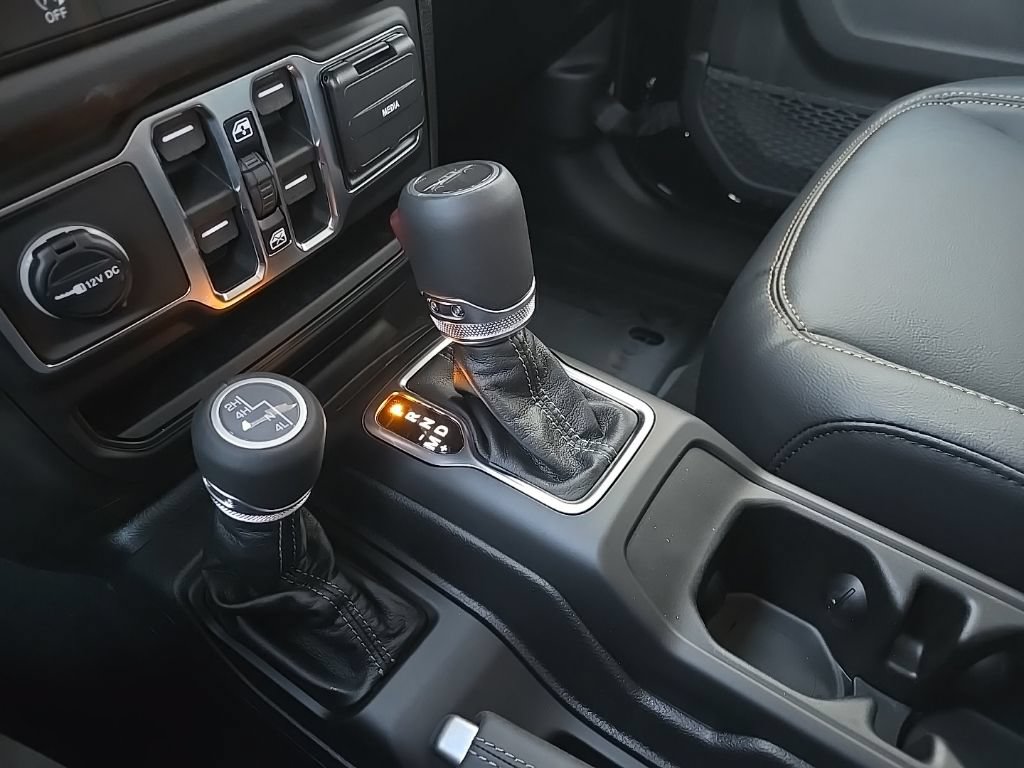 New 2026 Jeep Gladiator Mojave AWD/4WD image 63