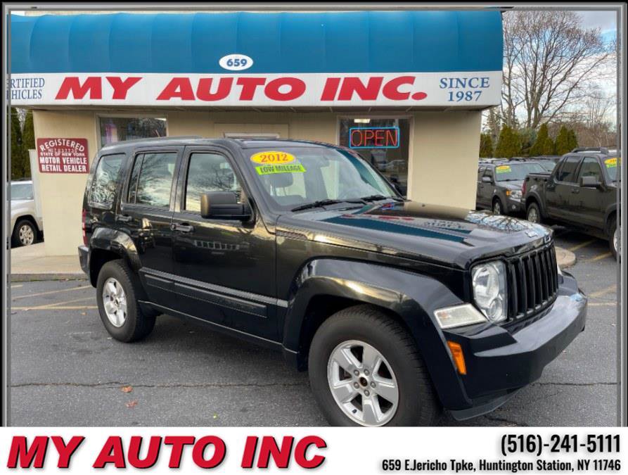 Used 2012 Jeep Liberty Sport image 1