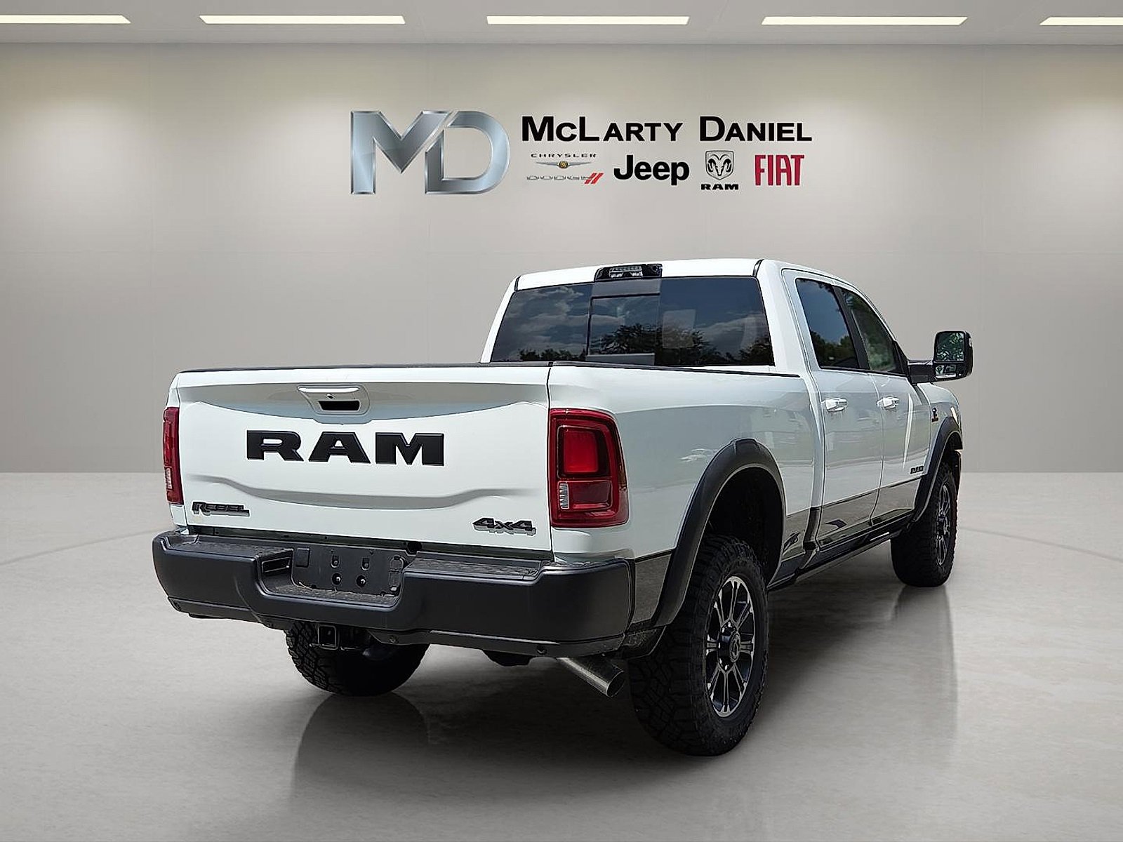 New 2025 RAM 2500 Rebel w/ Rebel Level 2 Equipment Group image 5