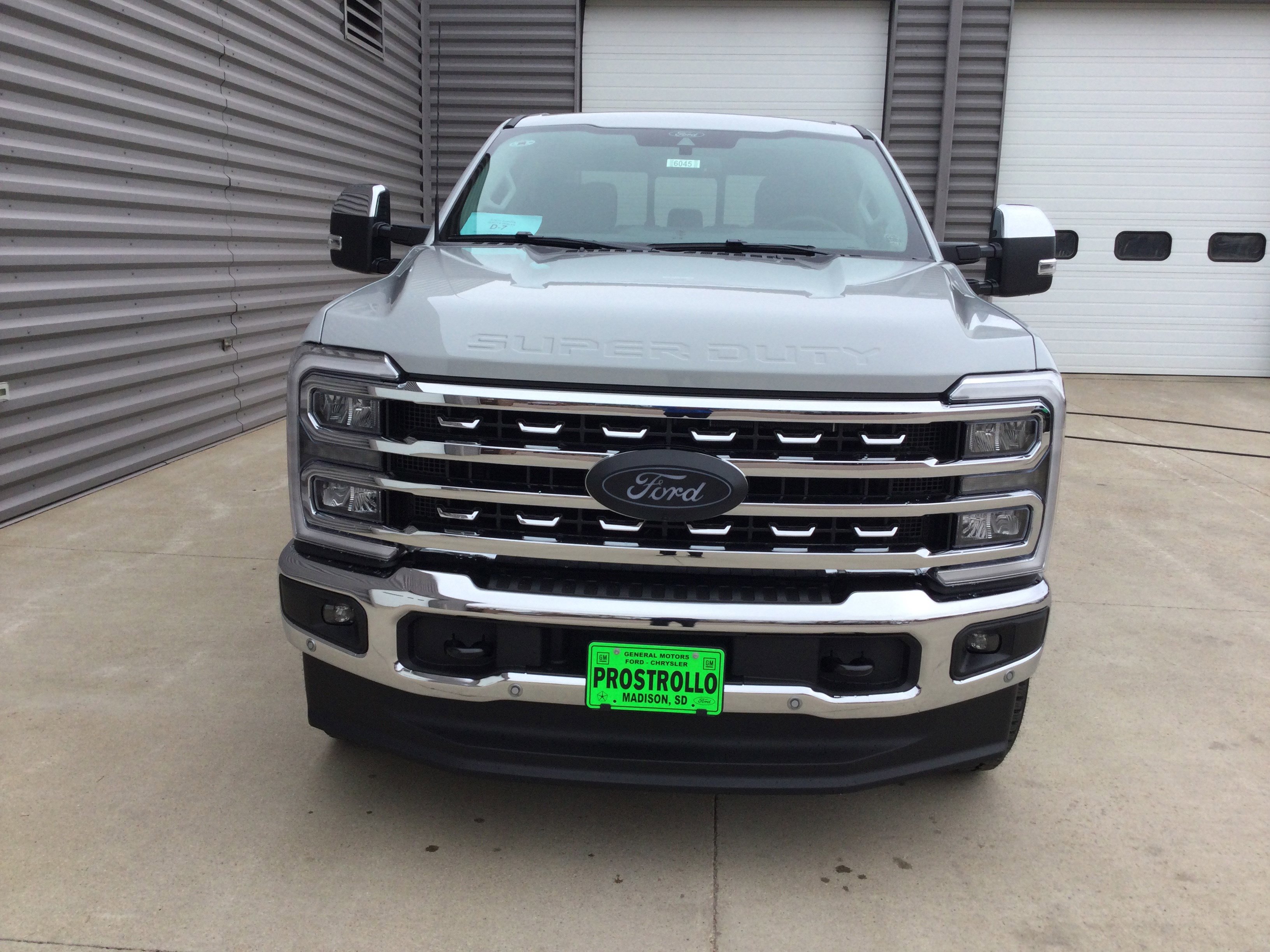 New 2026 Ford F350 Lariat w/ Lariat Ultimate Package image 3