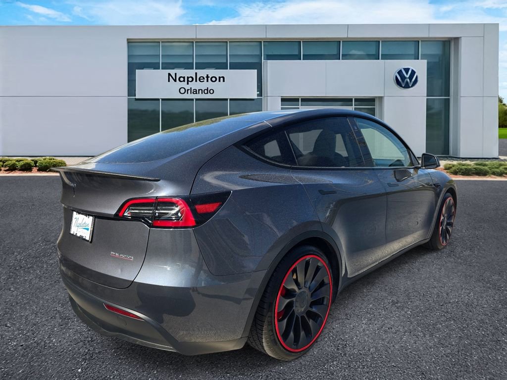 Used 2023 Tesla Model Y Long Range image 4