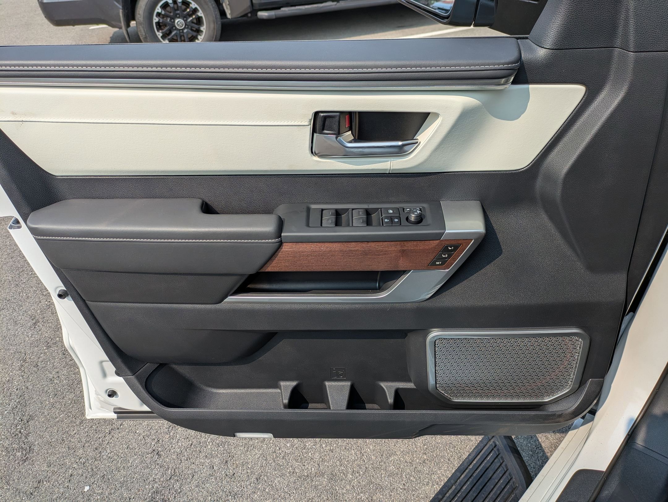 New 2025 Toyota Tundra Capstone image 6