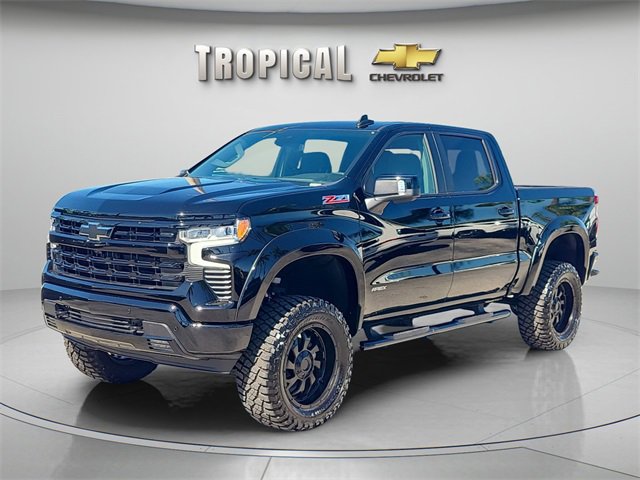 New 2025 Chevrolet Silverado 1500 RST