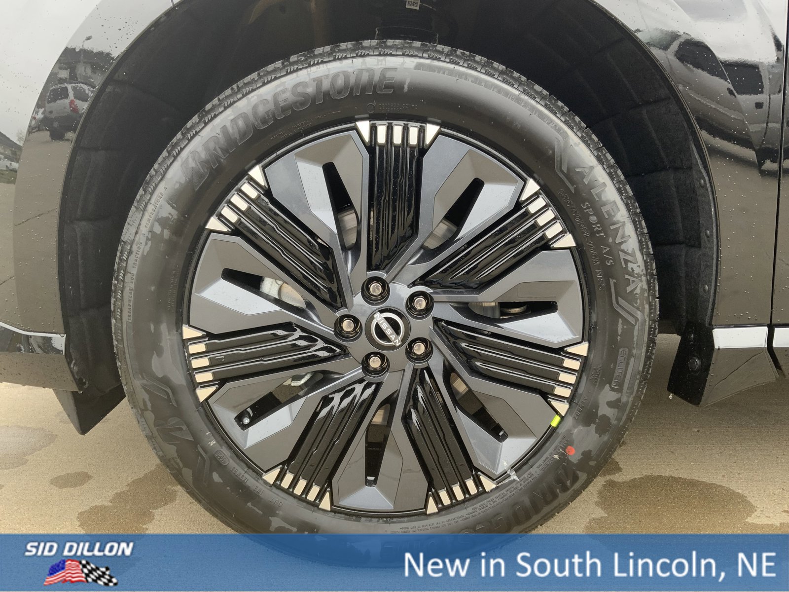 New 2026 Nissan Murano Platinum w/ Cargo Package image 11