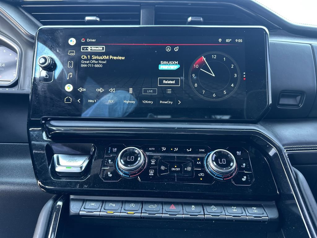 Used 2022 GMC Sierra 1500 AT4X AWD/4WD image 11