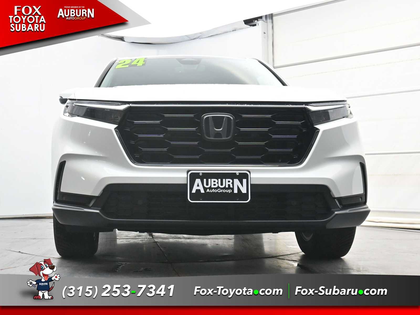 Used 2024 Honda CR-V EX-L image 24