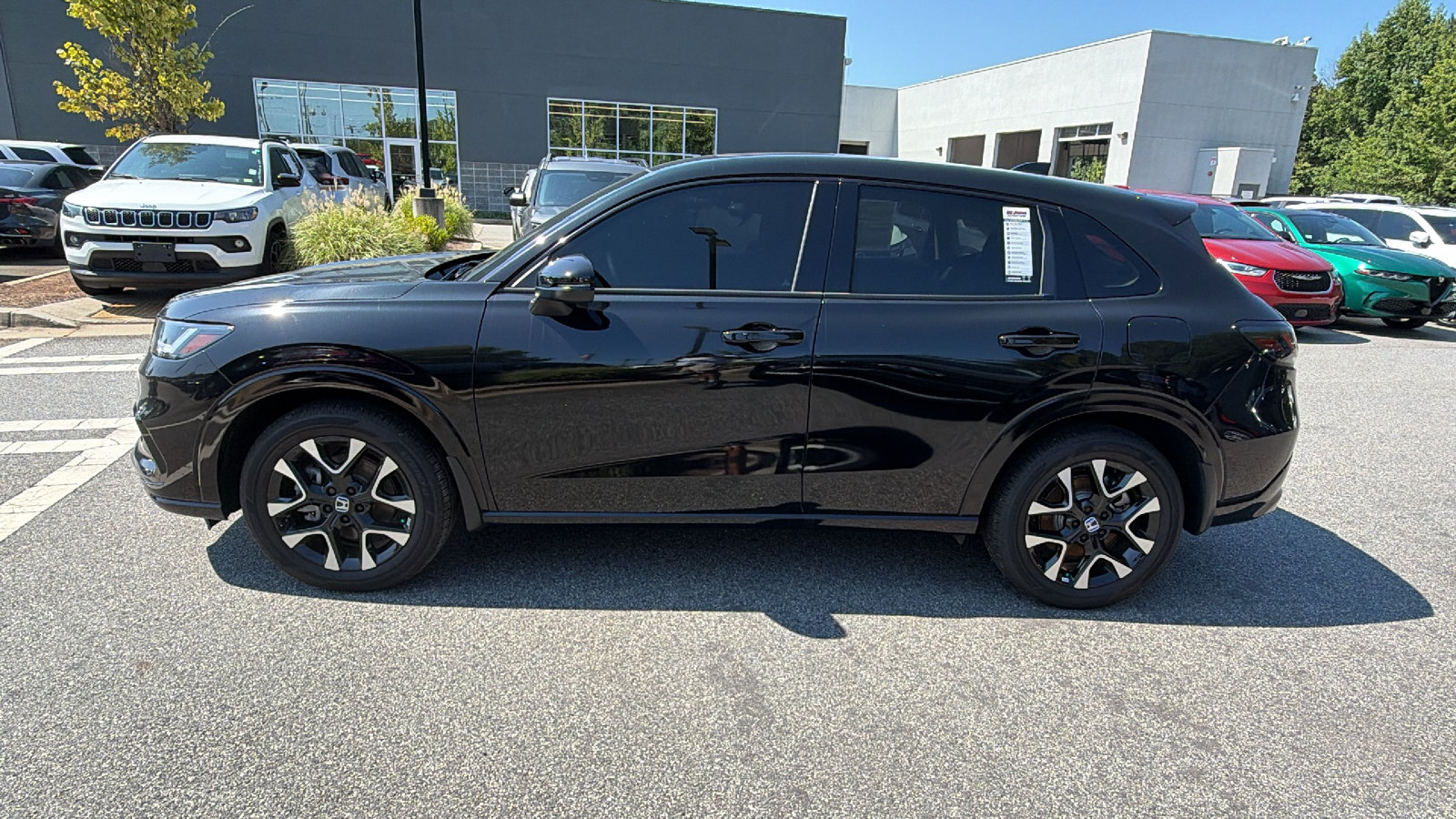 Used 2026 Honda HR-V EX-L image 11