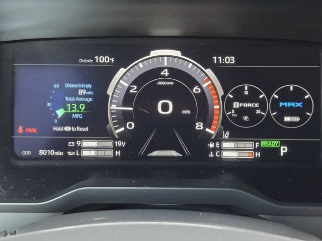 Certified 2025 Toyota Sequoia Platinum AWD/4WD image 14