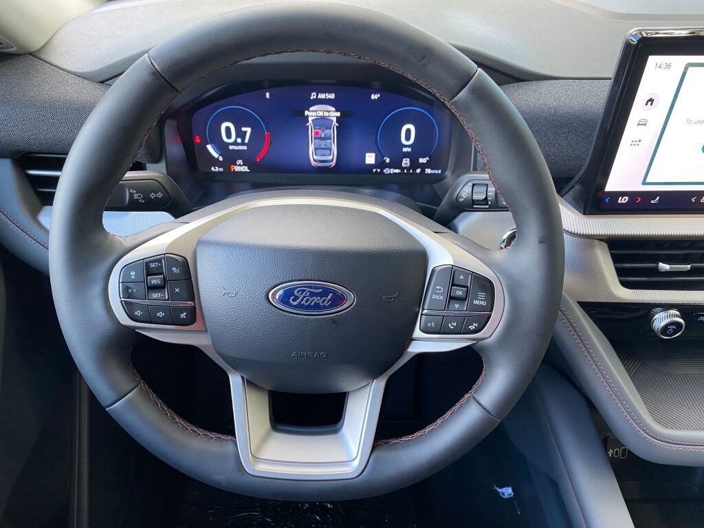 New 2026 Ford Explorer Active image 11