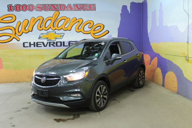 Used 2018 Buick Encore Preferred AWD/4WD image 2