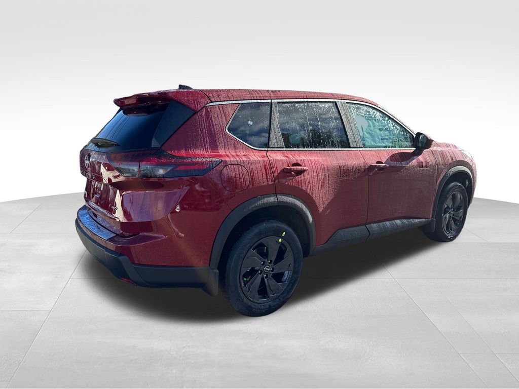 New 2026 Nissan Rogue SV w/ Cold Weather Package image 6