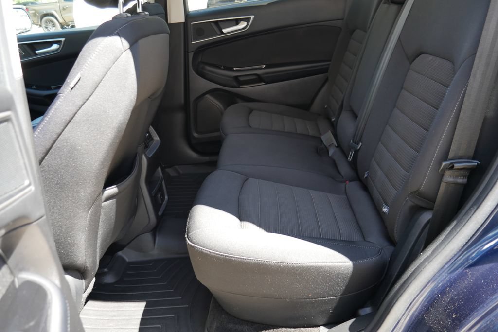 Used 2017 Ford Edge SEL AWD/4WD image 23