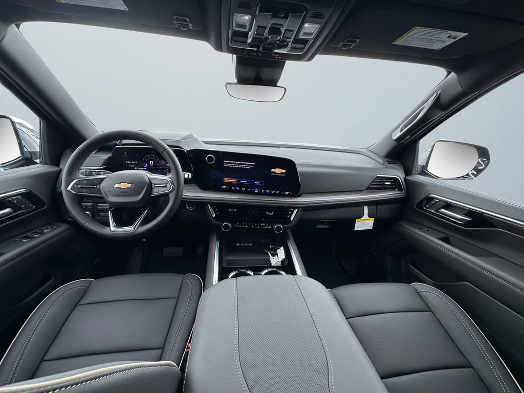 New 2026 Chevrolet Suburban Premier AWD/4WD image 10