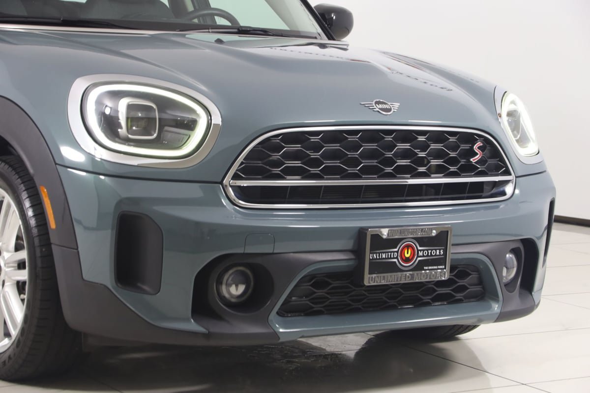 Used 2024 MINI Cooper Countryman S AWD/4WD image 37