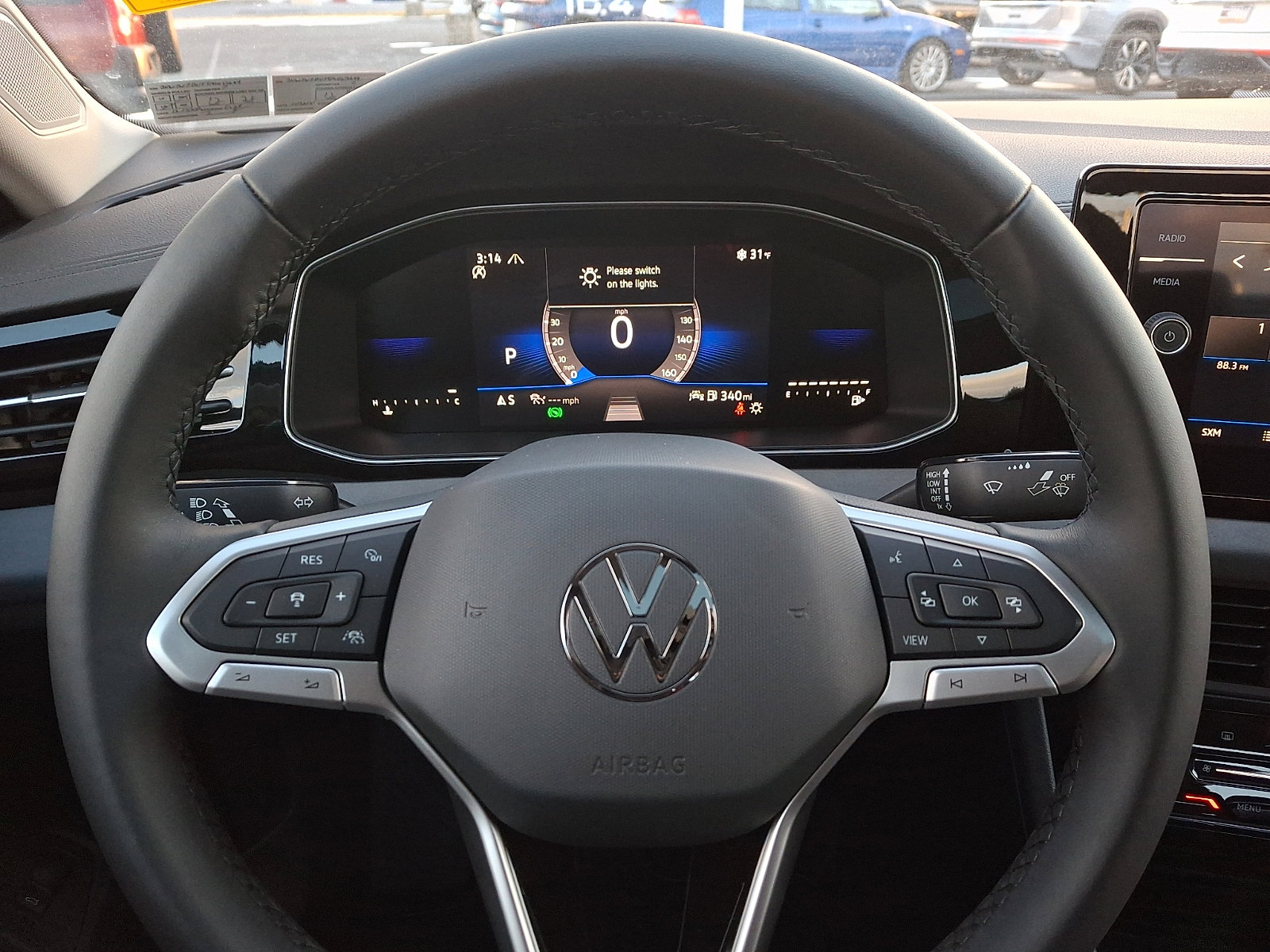 New 2026 Volkswagen Jetta SE image 10