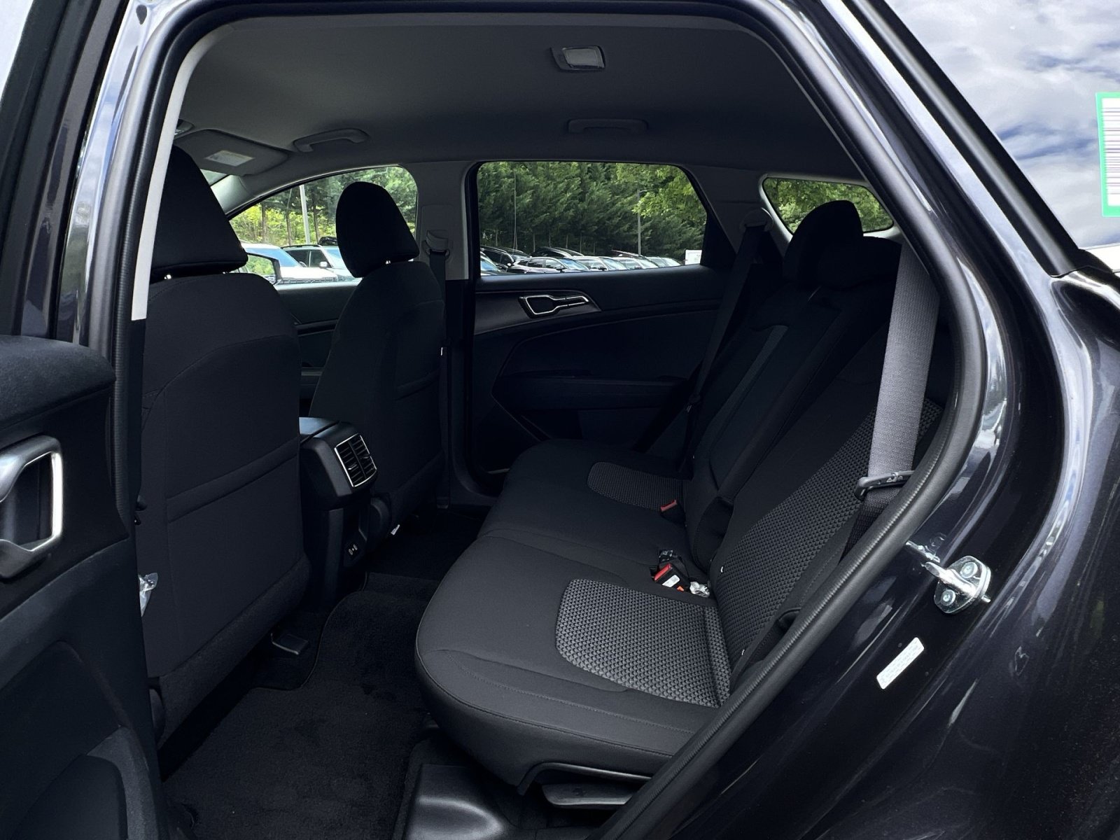 New 2026 Kia Sportage LX w/ LX Convenience Package AWD/4WD image 53