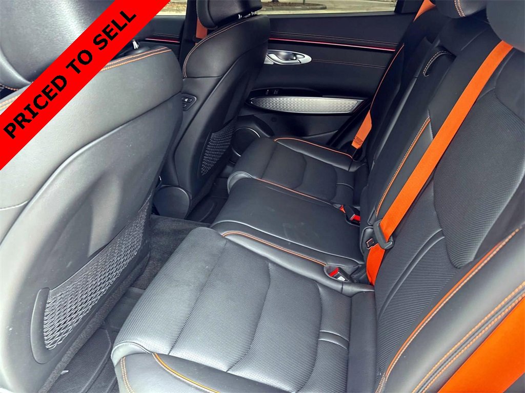 Used 2026 Genesis GV70 2.5T Sport Prestige image 12