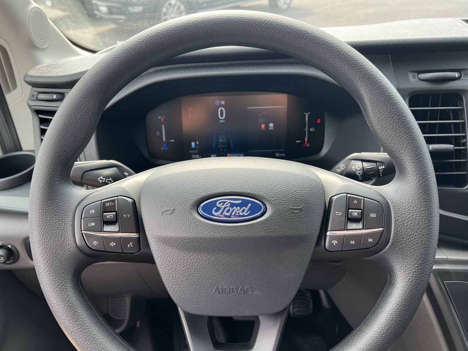 New 2027 Ford Transit 250 148 High Roof RWD image 15