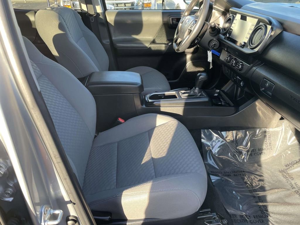 Used 2023 Toyota Tacoma SR w/ SR Convenience Package image 45