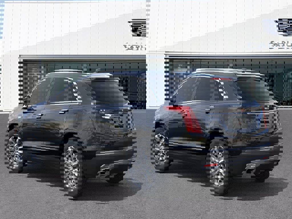 New 2026 Cadillac XT5 Premium Luxury w/ Driver Assist Package image 3
