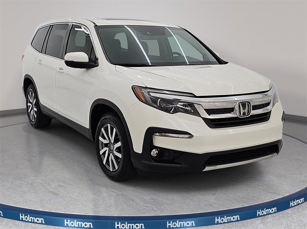 Used 2019 Honda Pilot EX-L image 4