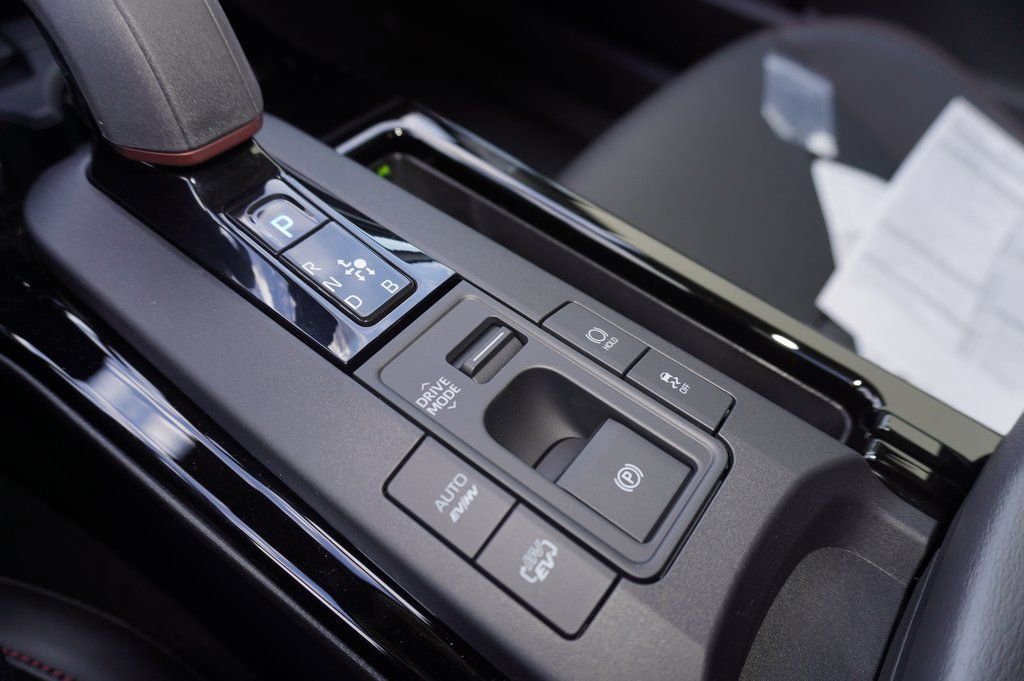 New 2026 Toyota Prius Plug-In Hybrid image 17