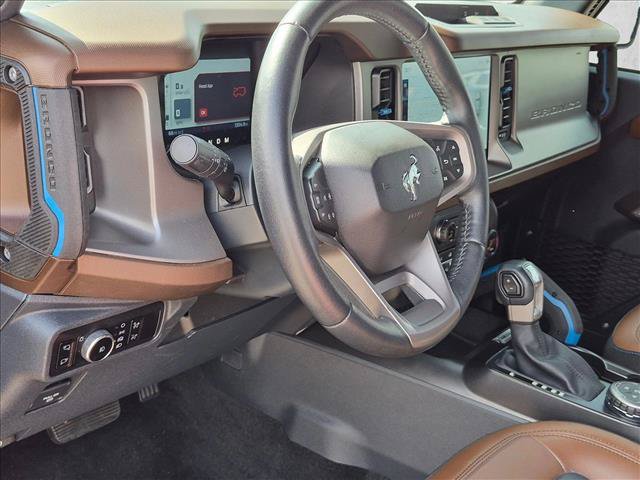 Used 2023 Ford Bronco Outer Banks AWD/4WD image 9