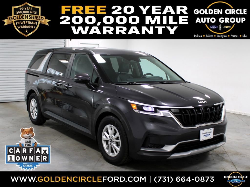 Used 2024 Kia Carnival LX 360° Tour