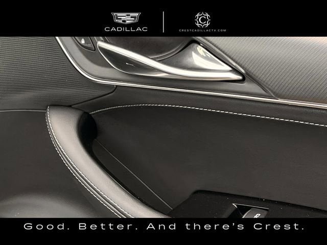 Certified 2025 Cadillac CT5 Premium Luxury RWD image 26