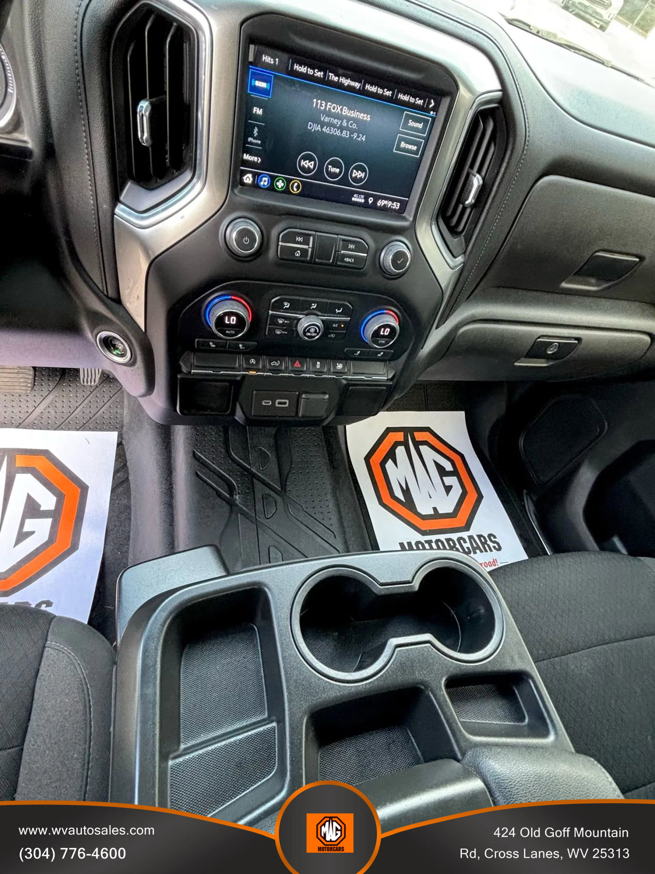 Used 2021 Chevrolet Silverado 1500 RST w/ Redline Edition image 13