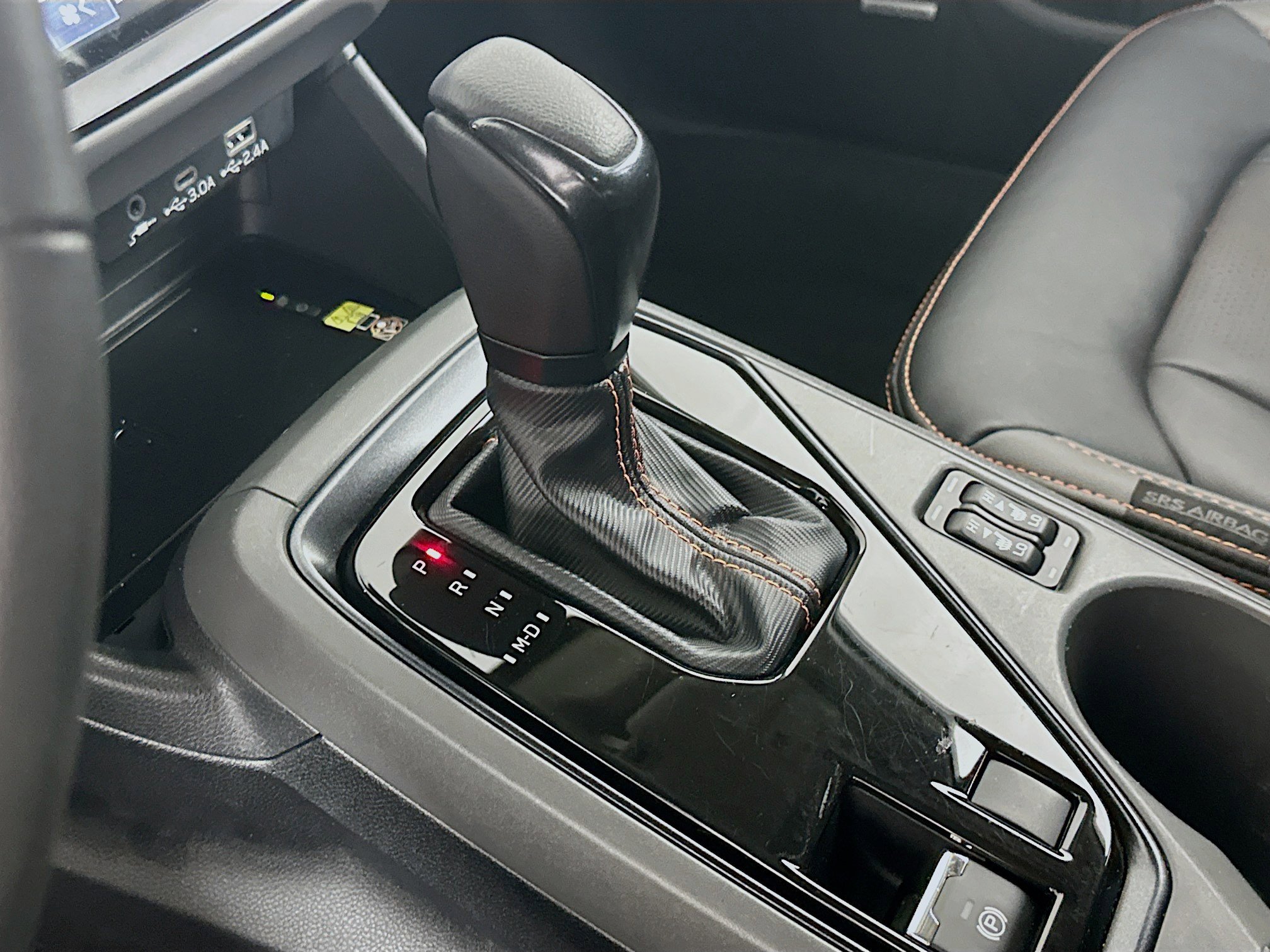 Used 2025 Subaru Crosstrek 2.5i Limited w/ Popular Package #3A image 24