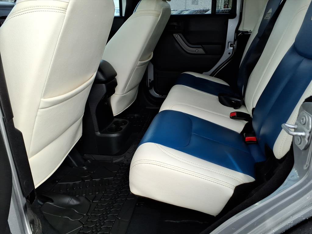 Used 2016 Jeep Wrangler Unlimited Sport w/ Quick Order Package 24S image 5