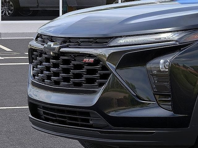New 2026 Chevrolet Trax RS w/ Driver Confidence Package FWD image 15