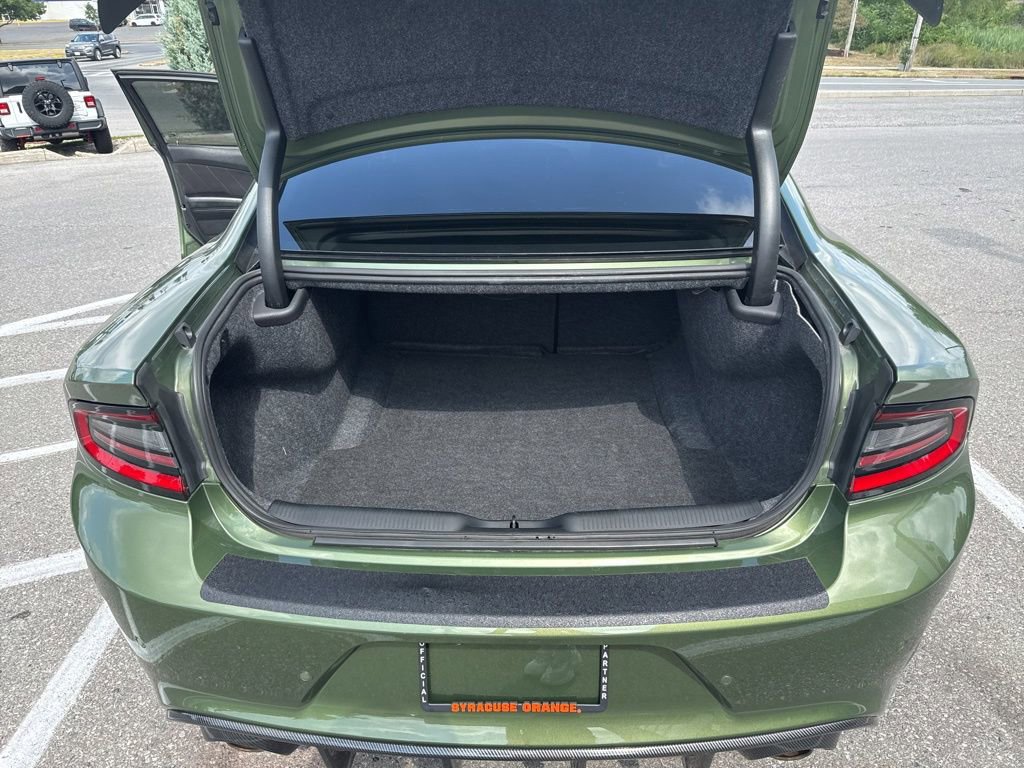 Used 2023 Dodge Charger GT w/ Blacktop Package image 16