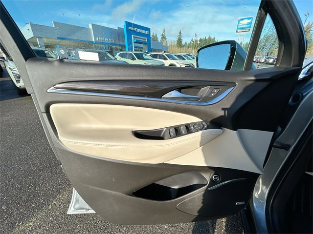 Certified 2021 Buick Enclave Essence w/ Sound and Sites Package image 22