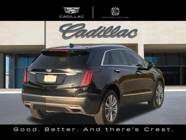 Certified 2024 Cadillac XT5 Premium Luxury FWD video 3