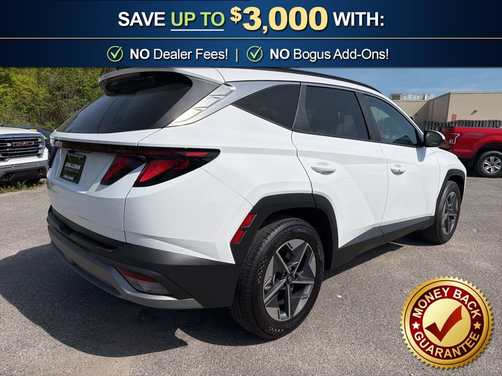 Used 2026 Hyundai Tucson SEL image 5