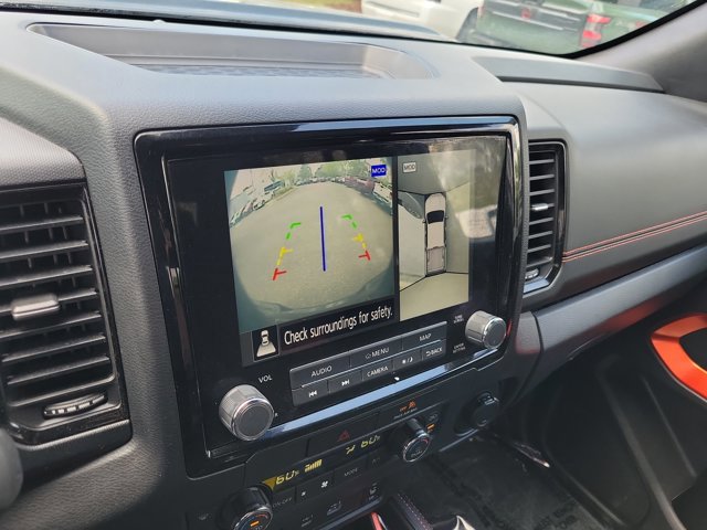 Used 2022 Nissan Frontier Pro-X RWD image 27