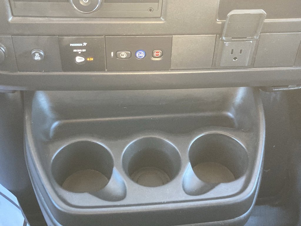 Used 2024 Chevrolet Express 2500 w/ Driver Convenience Package image 15