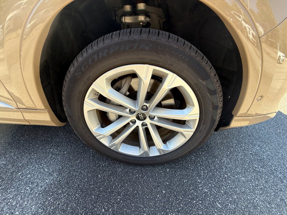 Used 2025 Audi Q7 2.0T Premium Plus w/ Premium Plus Package image 25