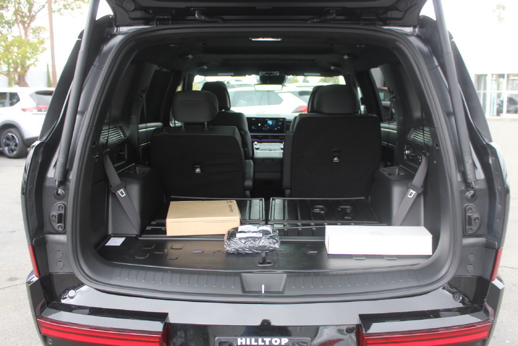 New 2026 Hyundai Santa Fe Calligraphy AWD/4WD image 10