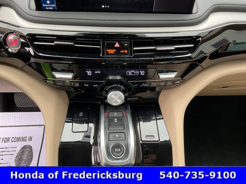 Used 2025 Acura MDX w/Technology Package image 39